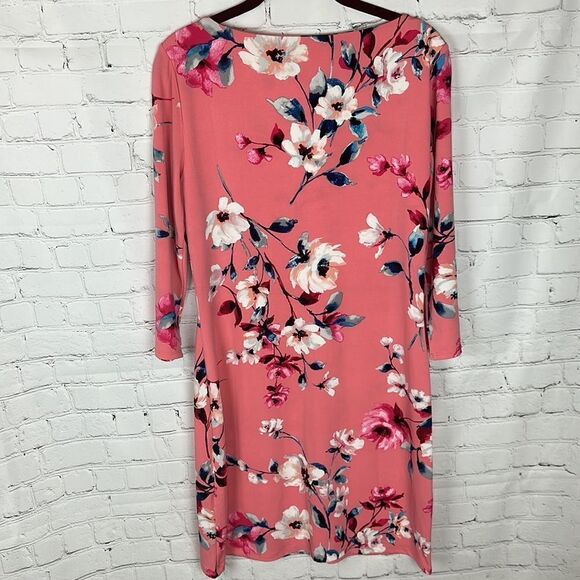 White House Black Market Floral Dress Size Small - Picture 5 of 5